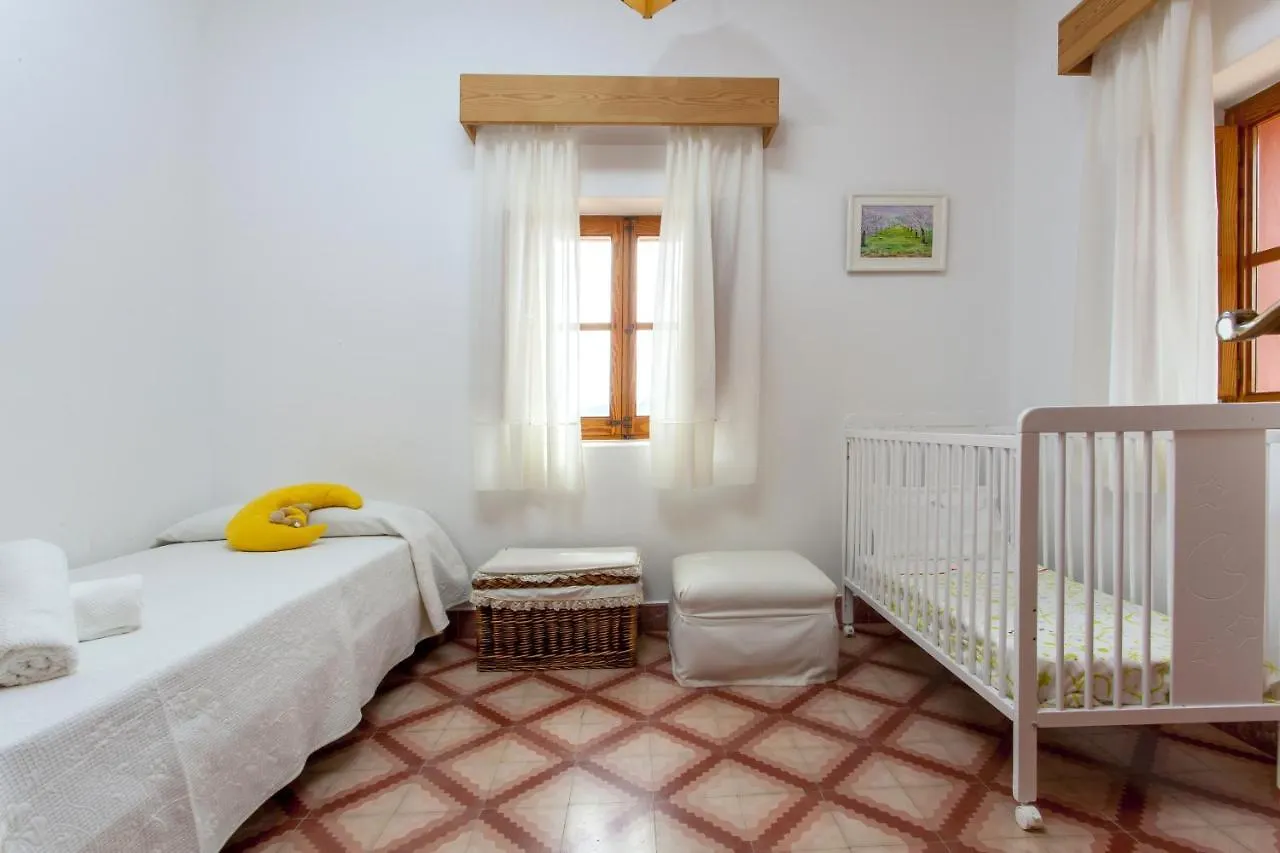 فيلا Pau De Baix سان أنطونيو إسبانيا